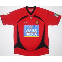 2007-08 Mallorca Home Shirt M