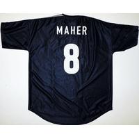 2002-03 Southend Home Shirt Maher #8 XL