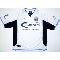 2004 Dublin City Home Shirt L