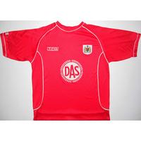 2002-03 Bristol City Home Shirt XL