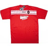2000-01 Cagliari Uhlsport Training Shirt *w/Tags* XXL