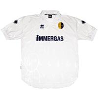 2002-03 Modena Third Shirt XXL