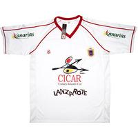 2004-05 UD Lanzarote Away Shirt *w/Tags* S