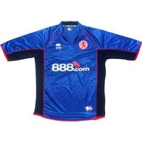 2005-06 Middlesbrough Away Shirt XXL