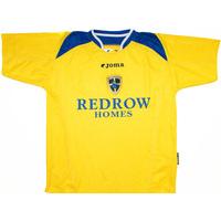 2005-06 Cardiff Away Shirt S
