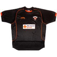 2003-04 Blackpool Away Shirt XL