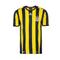 2016-2017 Fenerbahce Adidas Home Football Shirt