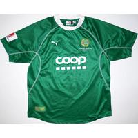 2002 Hammarby Away Shirt XL