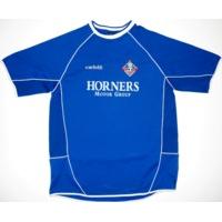 2004 05 oldham home shirt l