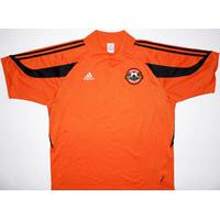 2003-04 Shakhtar Donetsk Home Shirt L