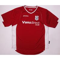 2008-09 Cardiff Away Shirt L