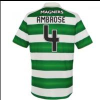 2016-17 Celtic Home Shirt (Ambrose 4)