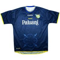 2002-03 Chievo Verona Third Shirt L