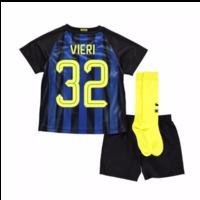 2016 17 inter milan home mini kit vieri 32