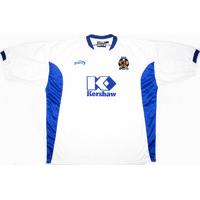 2003-05 Cambridge United Away Shirt XL