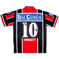 2000 Joinville Home Shirt #10 *As New* L