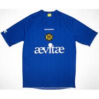 2009-10 Roda JC Away Shirt XL