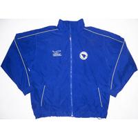 2004-06 Bosnia Herzegovina Zip Jacket XXL