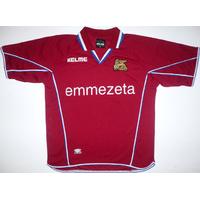 2002-03 Venezia Third Shirt L