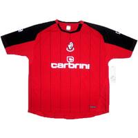 2010 11 bournemouth home shirt wtags 3xl