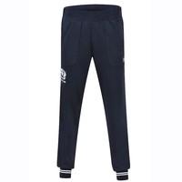 2016-2017 Scotland Macron Rugby Heavy Cotton Fleece Pants (Navy)