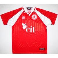 2000-01 Varese Away Shirt XXL