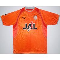 2005 Shimizu S-Pulse Home Shirt XL