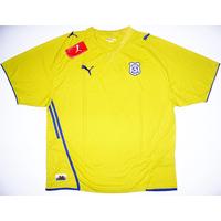 2009 cardiff away shirt wtags xxl