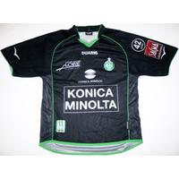 2004 05 saint etienne away shirt m