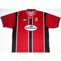 2001-02 Mallorca CL Home Shirt XXL