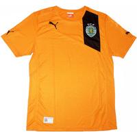 2012-13 Sporting Lisbon Away Shirt *As New*