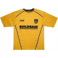 2003-05 Oxford United Home Shirt S