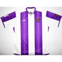 2003-05 Real Valladolid Home Shirt XL