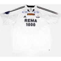 2005 Rosenborg Home Shirt XL