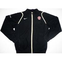 2006 07 manchester united nike training jacket xl