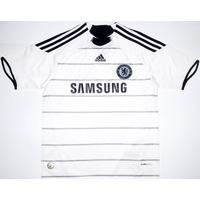 2009-10 Chelsea Third Shirt M.Boys