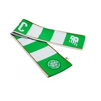 2016 2017 celtic core scarf green