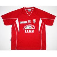 2005-06 Grosseto Home Shirt L.Boys