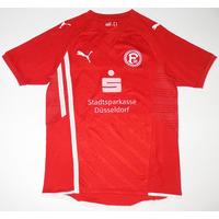 2009-10 Fortuna Dusseldorf Home Shirt S