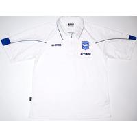 2004-06 Brighton Staff Issue Polo Shirt M