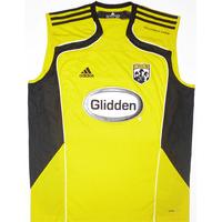 2010 Columbus Crew Training Vest XL/XXL