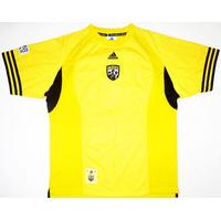 2000-02 Columbus Crew Home Shirt M