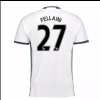 2016-17 Man Utd Third Shirt (Fellaini 27)