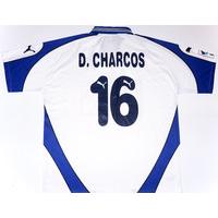 2000-01 Tenerife Match Issue Home Shirt D.Charcos #21