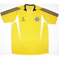 2008 09 chelsea adidas champions league training shirt ml