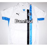 2008 Gremio Third Shirt *As New* XL