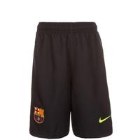 2016-2017 Barcelona Home Nike Goalkeeper Shorts (Black)