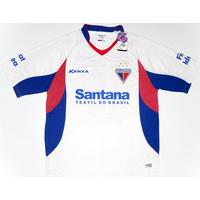 2009 Fortaleza Away Shirt #10 *w/Tags* XL