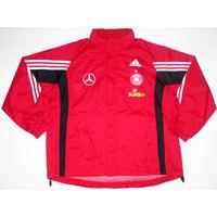 2005-06 Germany Women\'s Player Issue Rain Jacket XL