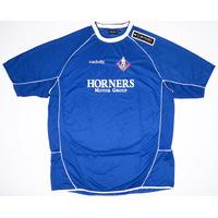 2004 05 oldham home shirt wtags 3xl